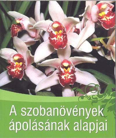 A SZOBANÖVÉNYEK ÁPOLÁSÁNAK ALAPJAI