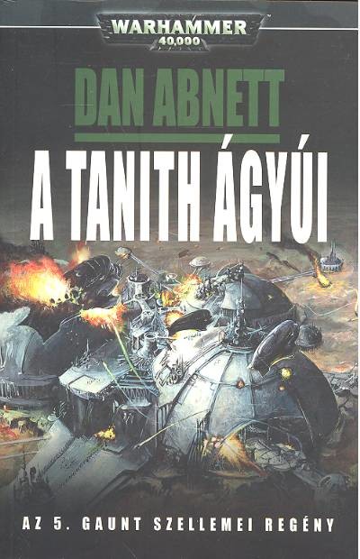 A tanith ágyúi