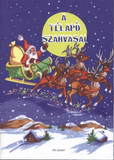 A TÉLAPÓ SZARVASAI §K