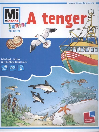 A TENGER /MI MICSODA JUNIOR 20.