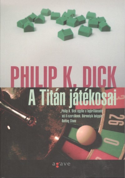 A TITÁN JÁTÉKOSAI