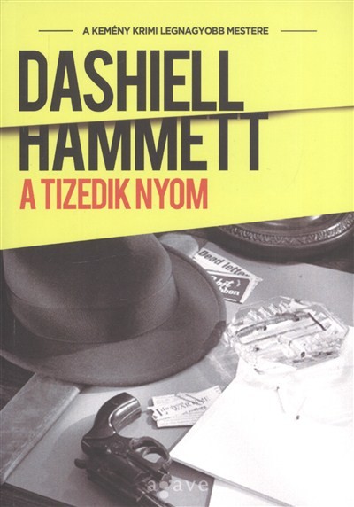 A TIZEDIK NYOM