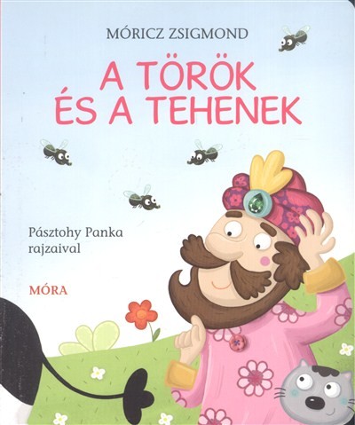 A TÖRÖK ÉS A TEHENEK /LAPOZÓ
