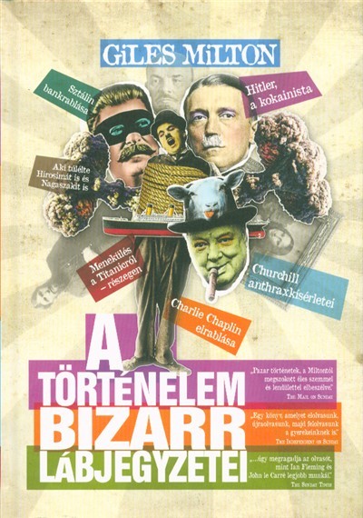 A történelem bizarr lábjegyzetei