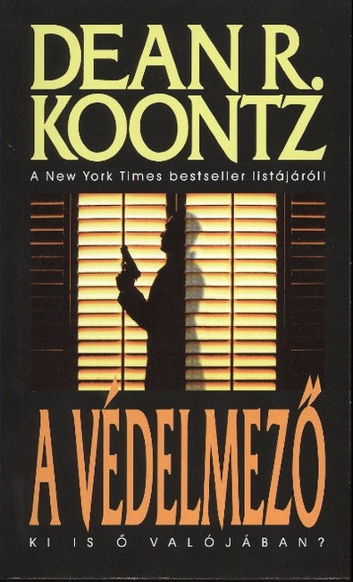 A VÉDELMEZŐ /KI IS Ő VALÓJÁBAN?