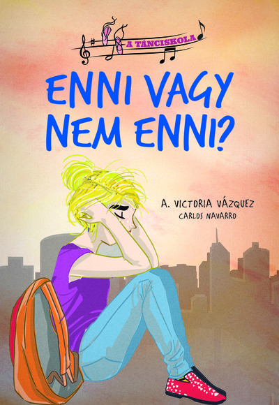 A tánciskola 5. - Enni vagy nem enni