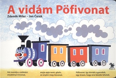 A VIDÁM PÖFIVONAT /LAPOZÓ