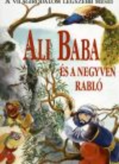 Ali baba és a negyven rabló