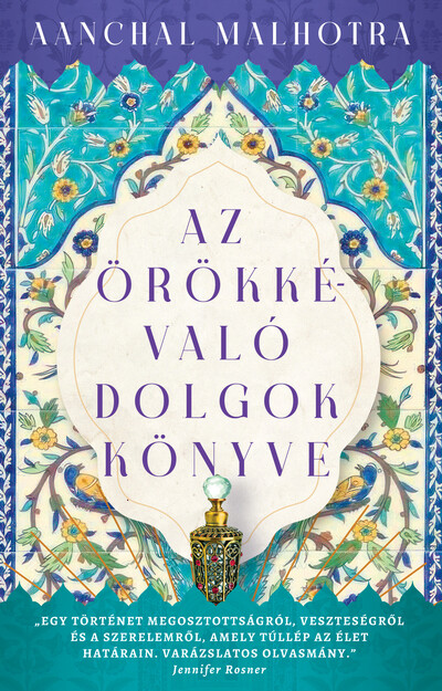 Az örökkévaló dolgok könyve