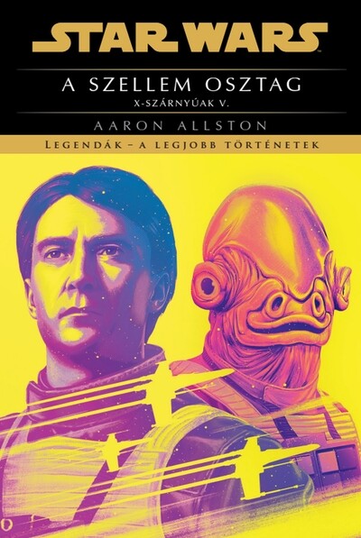 Star Wars: A Szellem osztag - X-Szárnyúak V.