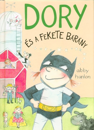 Dory és a fekete bárány