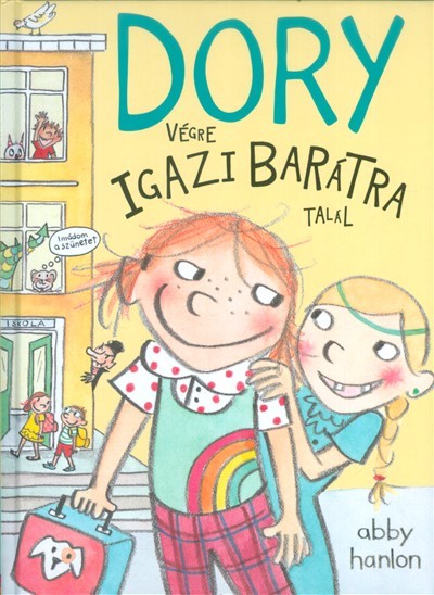 Dory végre igazi barátra talál