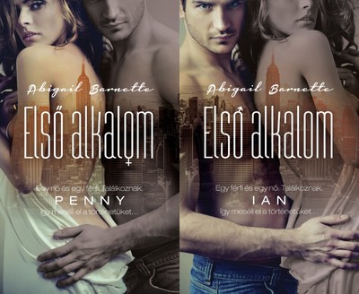 Első alkalom: Penny - Ian
