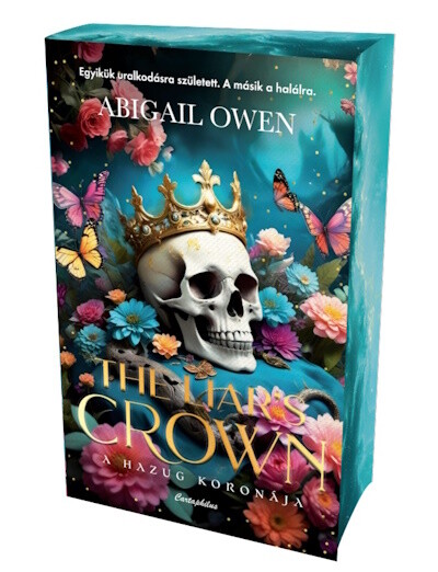 The Liar`s Crown - A hazug koronája (éldekorált)