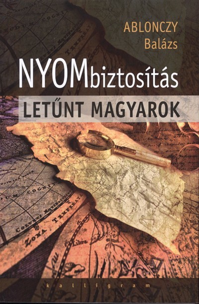 NYOMBIZTOSÍTÁS - LETŰNT MAGYAROK §ÜKH 82.