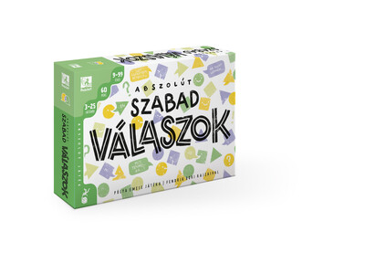 Abszolút szabad válaszok