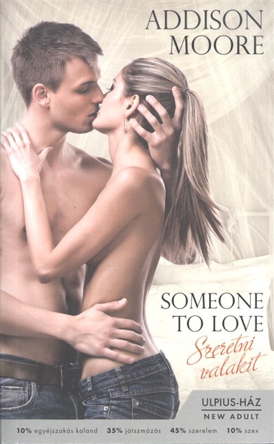 SOMEONE TO LOVE - SZERETNI VALAKIT (18)