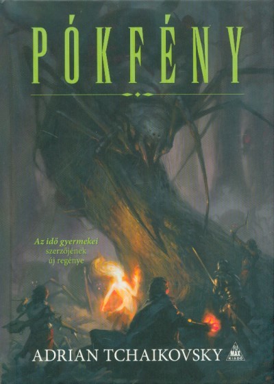 Pókfény