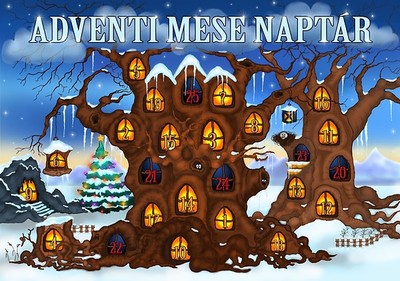 ADVENTI MESENAPTÁR §K