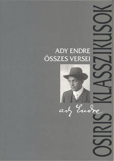 Ady Endre összes versei /Kötött