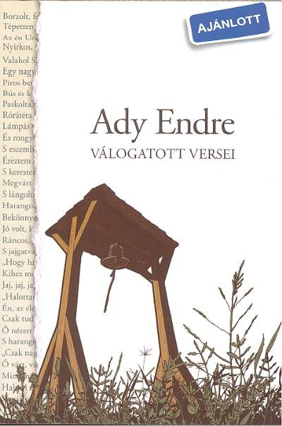 ADY ENDRE VÁLOGATOTT VERSEI