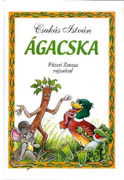 ÁGACSKA
