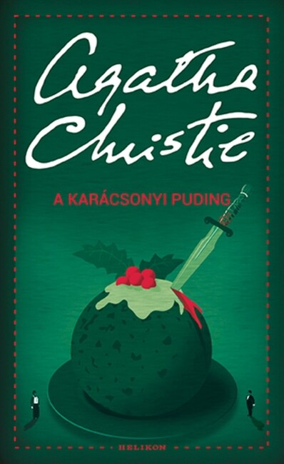 A karácsonyi puding /Puha (új kiadás).