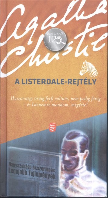 A Listerdale-rejtély