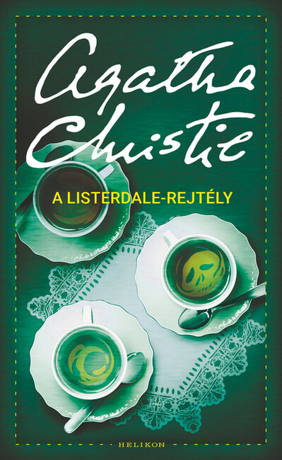 A Listerdale-rejtély /Puha