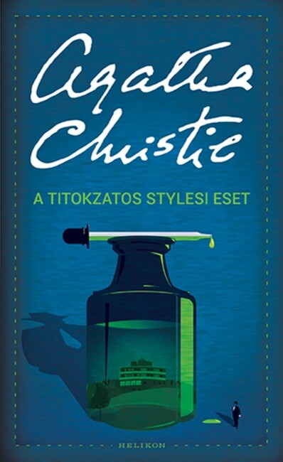 A titokzatos stylesi eset /Puha (új kiadás)