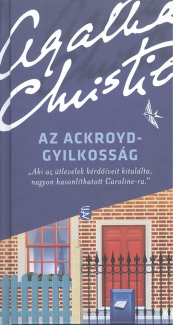 Az Ackroyd-gyilkosság