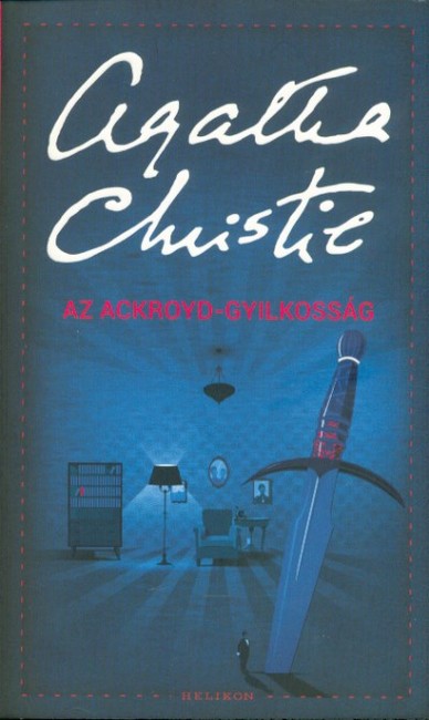 Az Ackroyd-gyilkosság /Puha