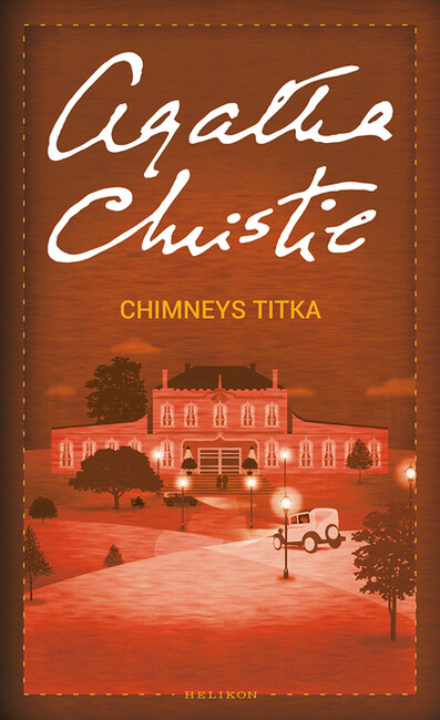 Chimneys titka /Puha (új kiadás)
