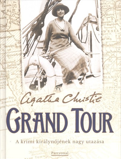  Grand Tour /A krimi királynőjének nagy utazása 