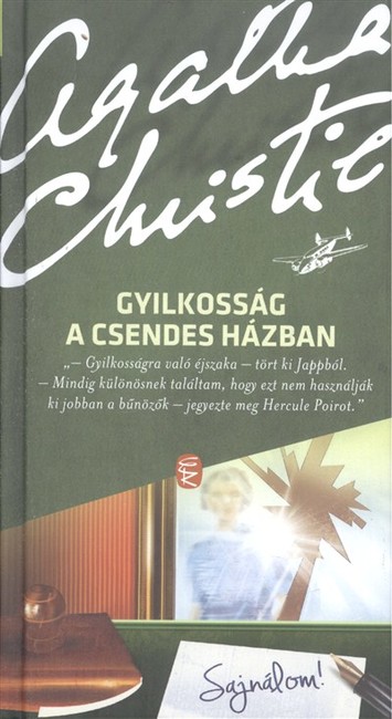 Gyilkosság a csendes házban