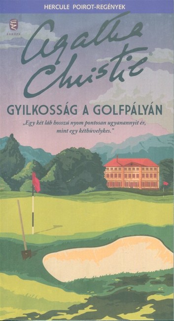 Gyilkosság a golfpályán
