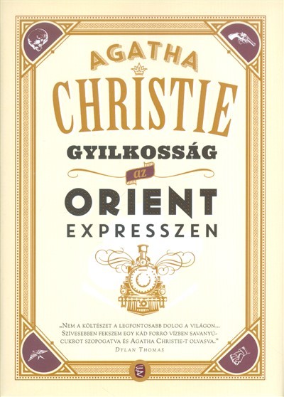 Gyilkosság az Orient Expresszen