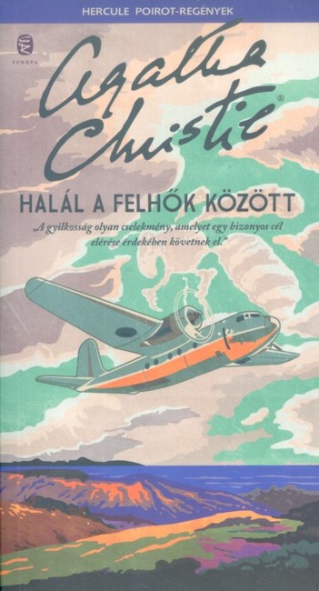 Halál a felhők között