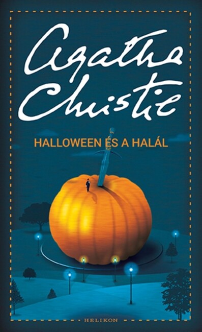 Halloween és a halál /Puha (új kiadás).