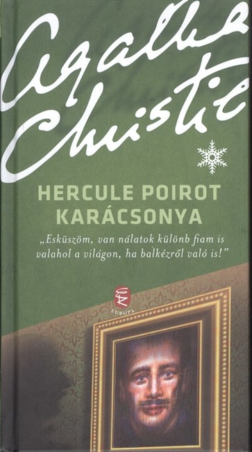 HERCULE POIROT KARÁCSONYA