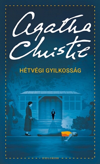 Hétvégi gyilkosság /Puha (új kiadás)