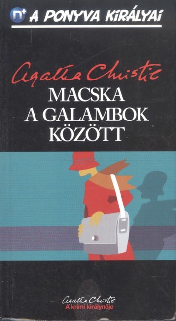 Macska a galmbok között /A krimi királynője 20.