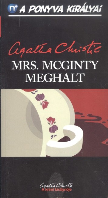 MRS.MCGINTY MEGHALT /A KRIMI KIRÁLYNŐJE 7.