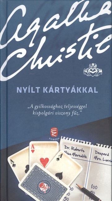 NYÍLT KÁRTYÁKKAL