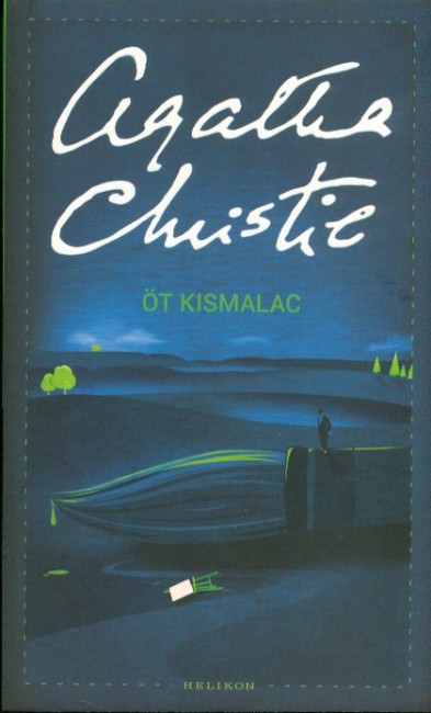 Öt kismalac /Puha