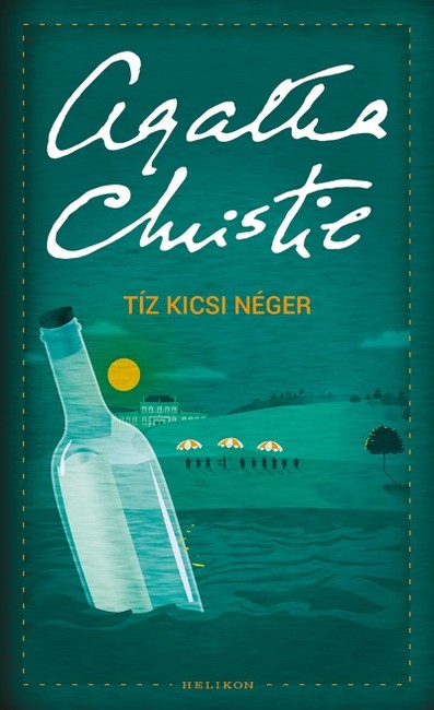 Tíz kicsi néger /Puha