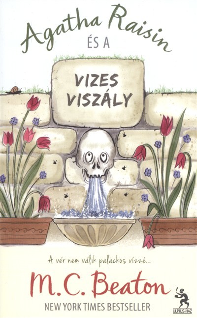 AGATHA RAISIN ÉS A VIZES VISZÁLY
