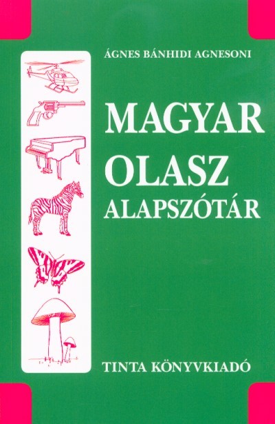 Magyar-olasz alapszótár
