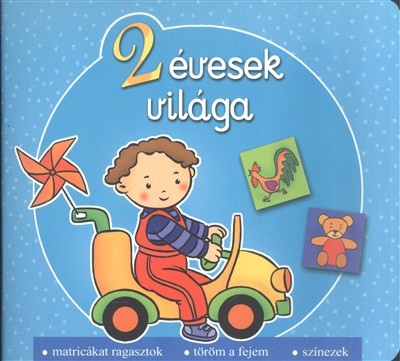 2 ÉVESEK VILÁGA