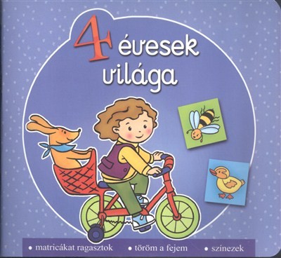4 évesek világa